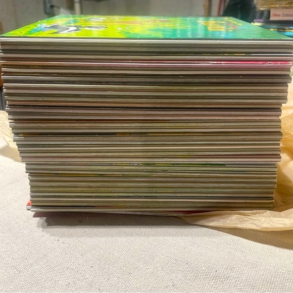 BNWT Vintage A Little Golden Book Disney Beauty and the Beast Teapot’s Tale - Picture 10 of 11